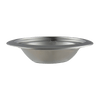 179A Style C Small Heavy Duty Chrome Drip Bowl with Step Down Range Kleen