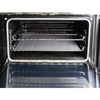 671 NonStick Reusable Trimmable Toaster Oven Liner Range Kleen