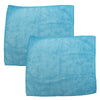 707R CeramaBryte 2 Pack Microfiber Cleaning Cloths