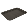 B01SC Non-Stick Small Cookie Sheet side view