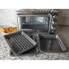 BW5 3 Piece NonStick Toaster Oven Bakeware Set Range Kleen