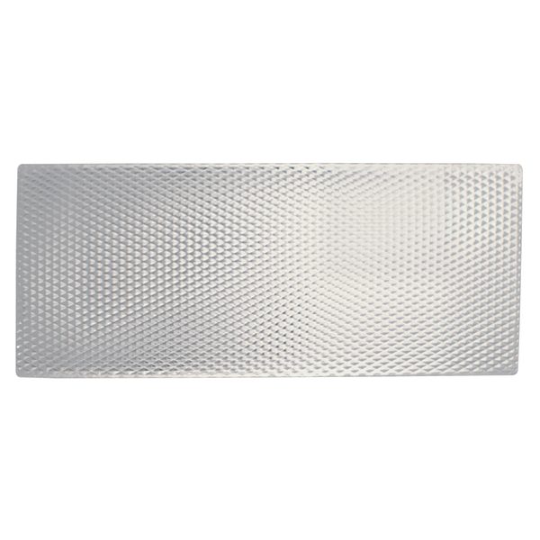 Range Kleen, Heat Resistant Counter Mat, Silver Wave 