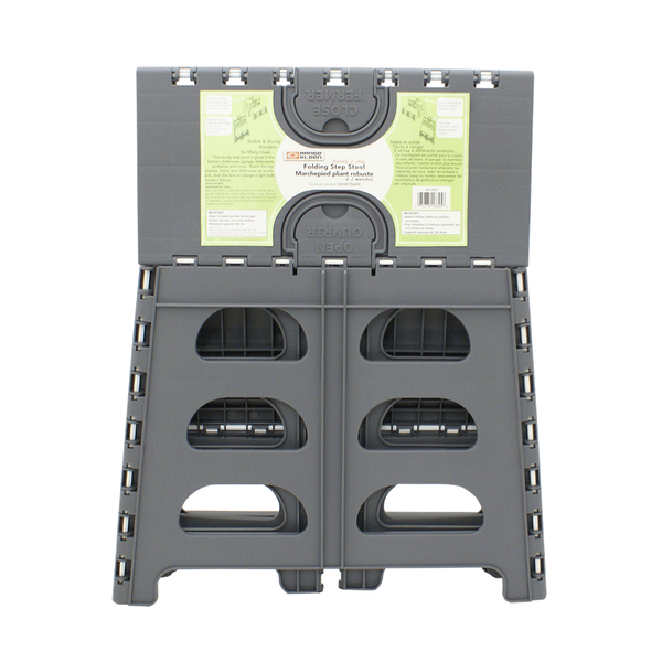 Folding step stool shop the range
