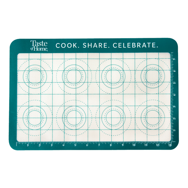 TG217AB Small Silicone Baking Mat by Taste of Home