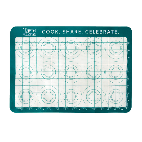 TG219A Large Silicone Baking Mat by Taste of Home
