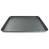 3063 18 x 13 inch Baking Sheet and 17.5 x 12.5 inch NonStick Metal Cooling Rack by Taste of Home