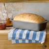 TN135G 9 x 5 inch NonStick Metal Loaf Pan by Taste of Home