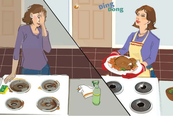 You're Ready for Guests... BUT IS YOUR STOVE READY?