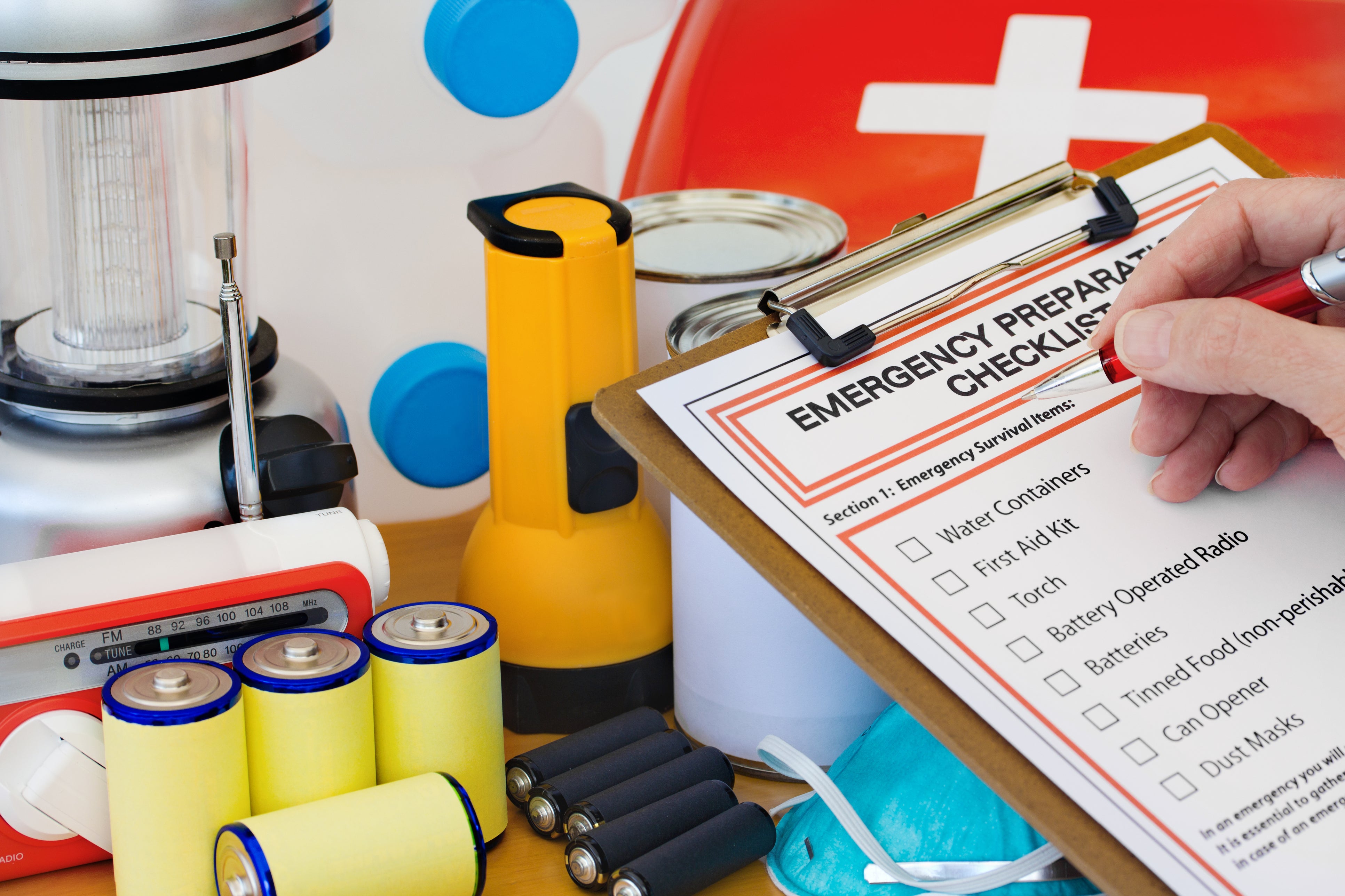 Are you ready? Celebrate National Preparedness Month with a Plan