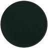 505B 4 Pack Round Black Burner Covers without Texture Range Kleen