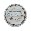 5132 4-Pack "Give Us This Day" © Andi Metz Round Burner Covers