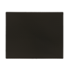 SM1417BLWRX2 2-Pack Black Matte Nonslip Counter Mat 14 x 17-Inches