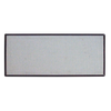 SM820BLWRX2 2-Pack Black Matte Nonslip Counter Mat 8.5 x 20-Inches
