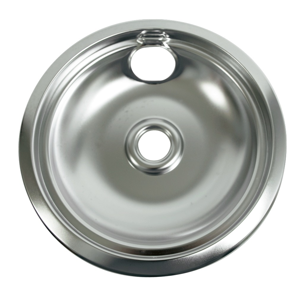 102FB Range Kleen Style A Drip Bowl with Flat Bottom