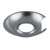 103A Style E Small Heavy Duty Chrome Drip Pan by  Range Kleen