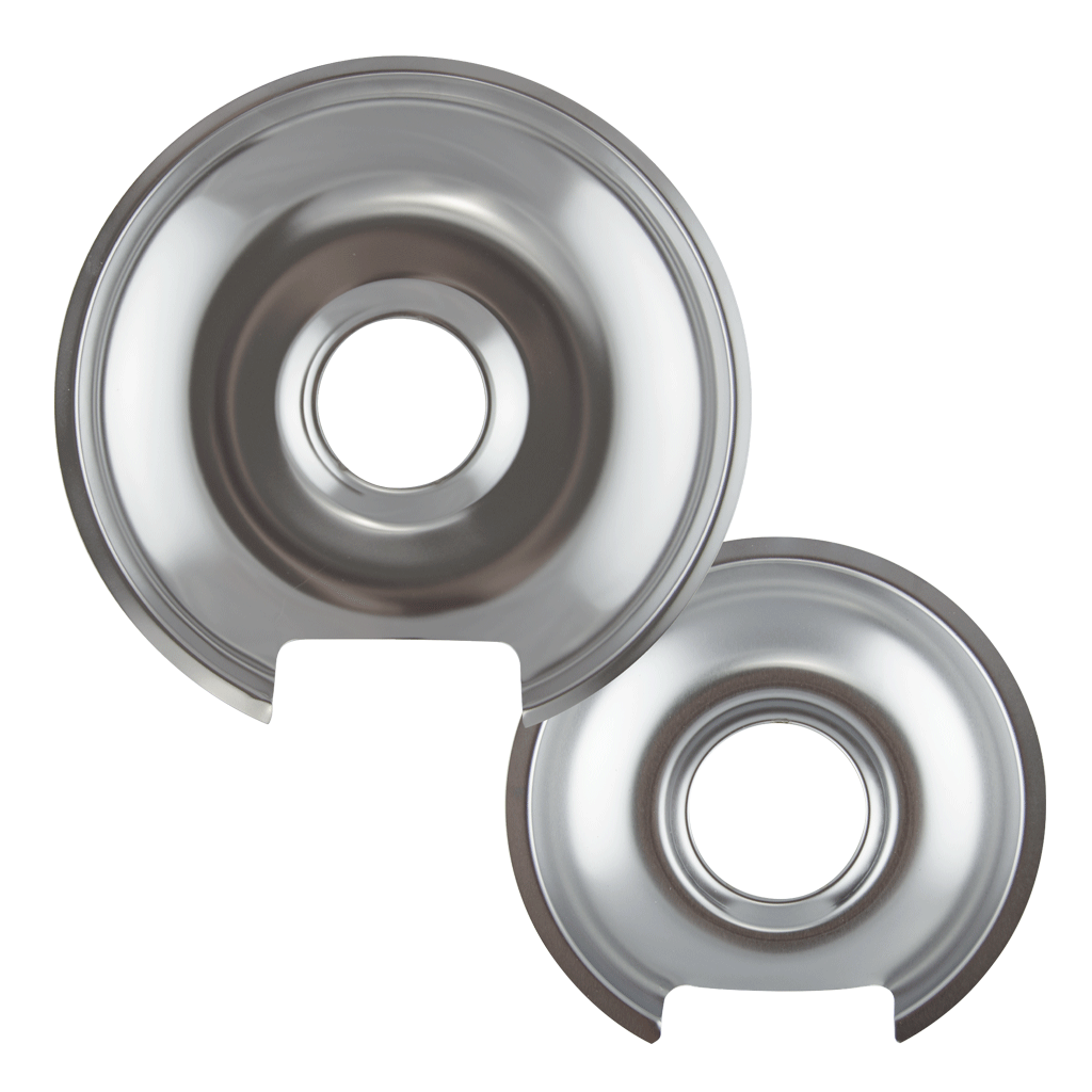 Drip Pans, Aluminum