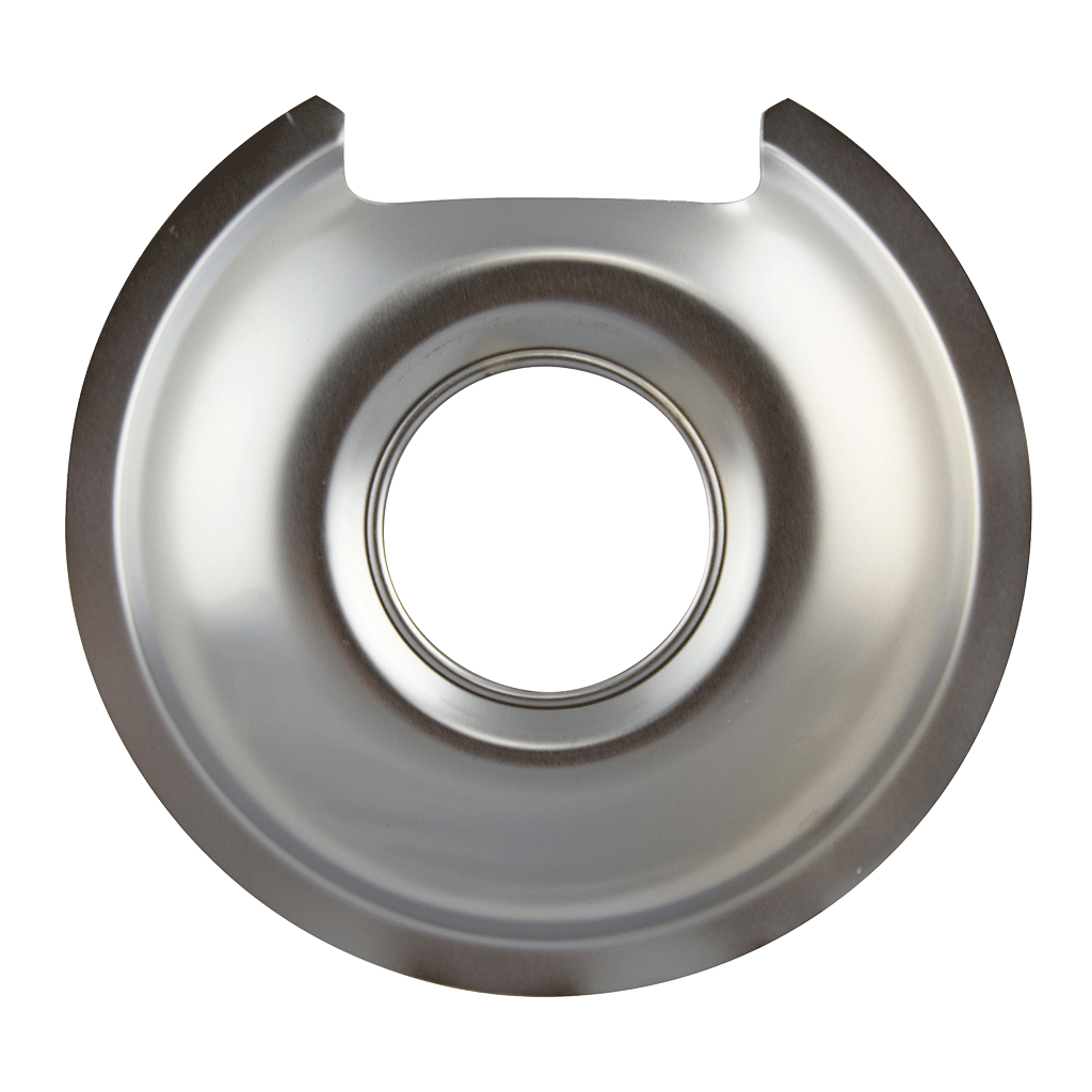 Range Kleen Porcelain Broiler Pan with Chrome Grill