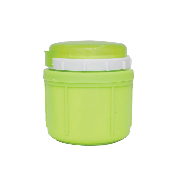 10FJG 10 Ounce Insulated Leafy Green Food Jar Range Kleen