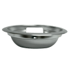 113A Range Kleen Small Heavy Duty Chrome Westinghouse Replacement Drip Bowl
