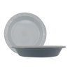 2 piece pie plate set