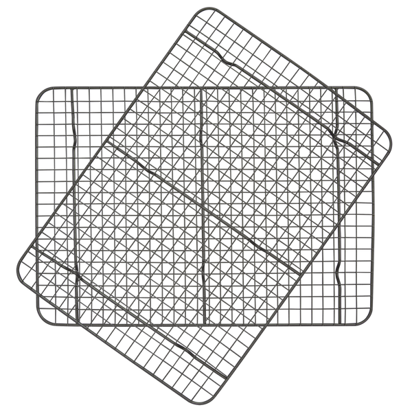 2 piece cooling rack set taste of home