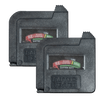 4030 2 Pack Battery Tester Range Kleen