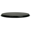 505  4 Pack Round Black Burner Cover Set Range Kleen