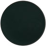505  4 Pack Round Black Burner Cover Set Range Kleen