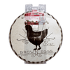 5106 4 Pack Farm Fresh Licensed Round Burner Covers by Andi Metz courtesy of SunDance Graphics