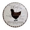 5106 4 Pack Farm Fresh Licensed Round Burner Covers by Andi Metz courtesy of SunDance Graphics