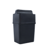 Photo of fat trapper canister with lid 