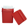 60002Red Trap the Grease Fat Trapper in Red with 2 Grease Disposable Bags by Range Kleen