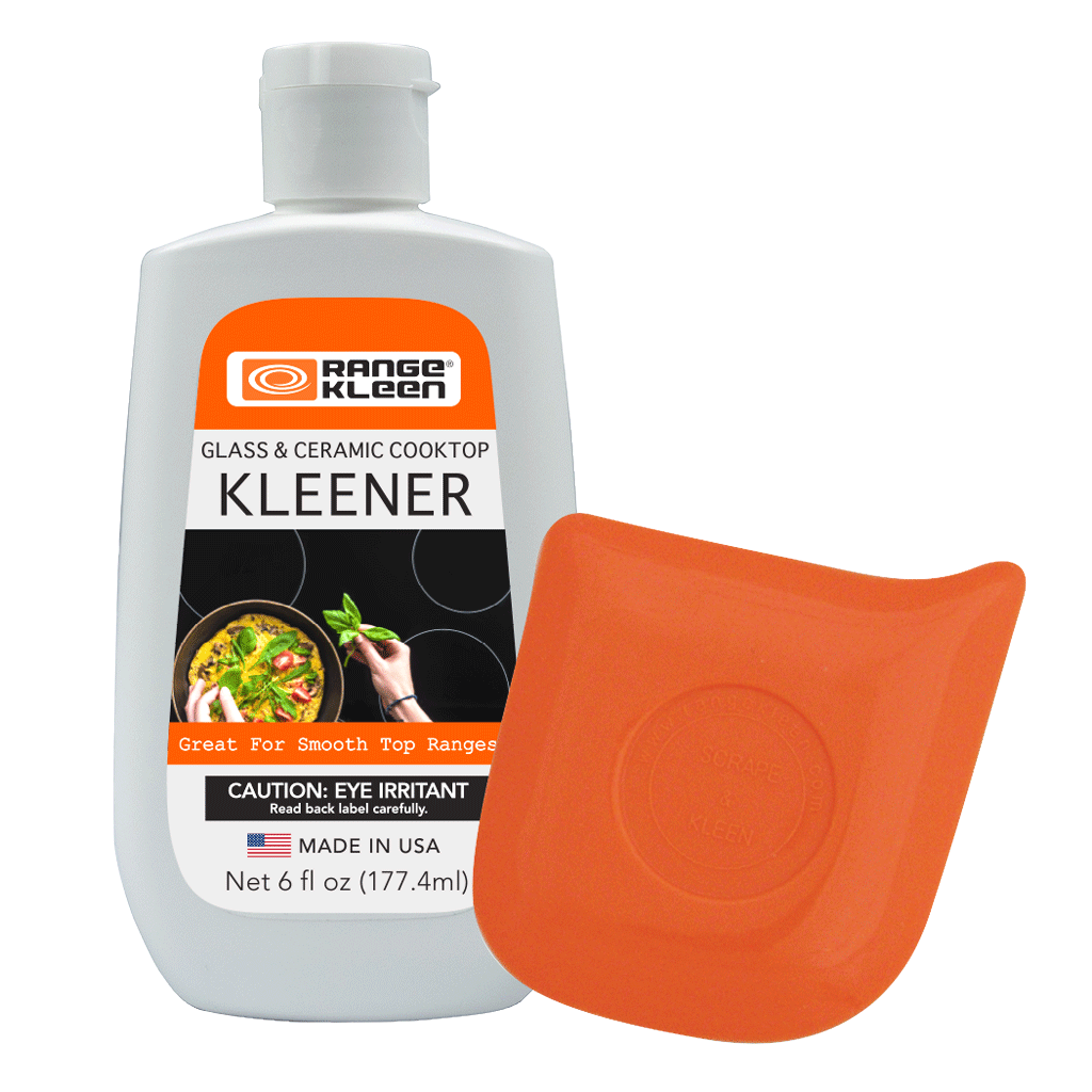 Weiman Glass Cook Top Cleaner 10 fl oz - 6 Pack