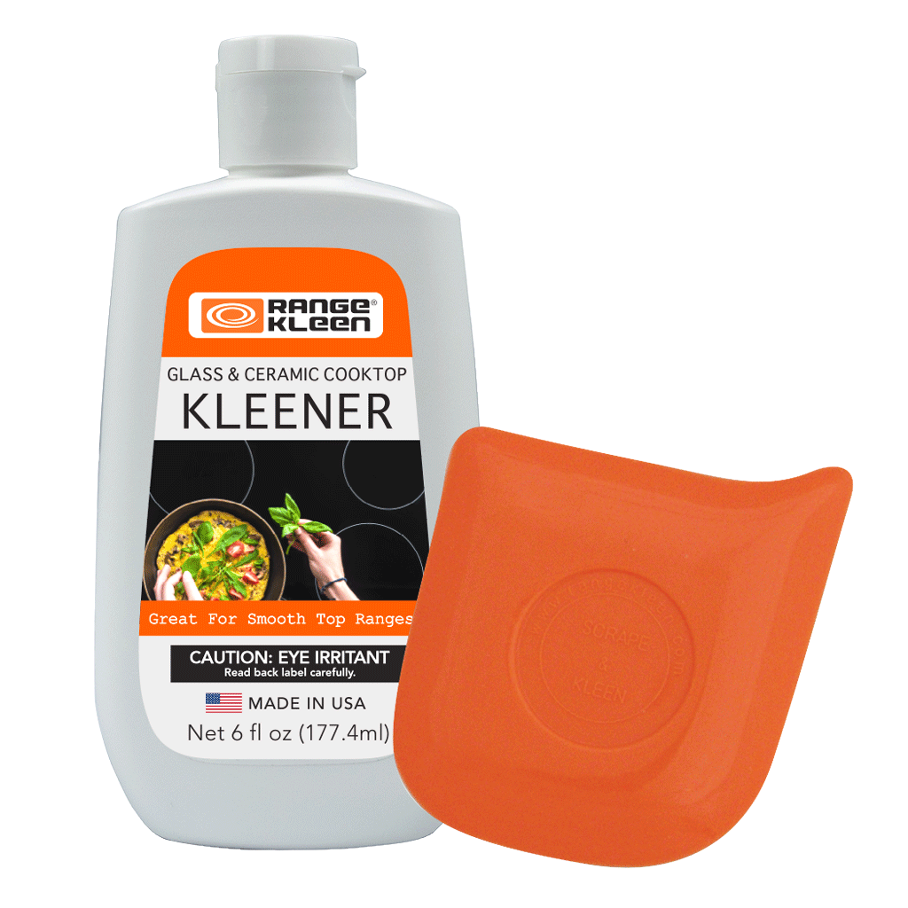 Ceramic shop cooktop cleaner