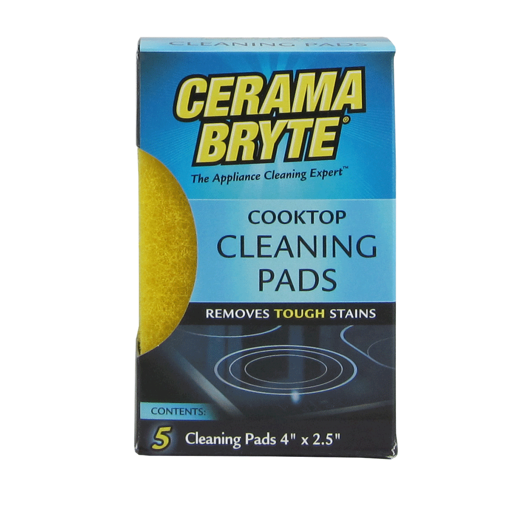 711R CeramaBryte 5 Pack Cleaning Pads