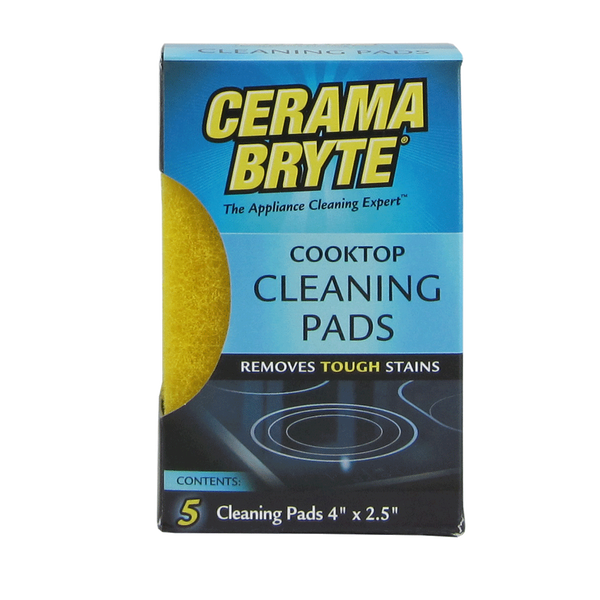 711R CeramaBryte 5 Pack Cleaning Pads
