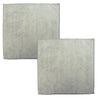 717R CeramaBryte 2 Pack Stainless Steel Microfiber Polishing Cloths