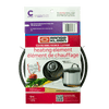7183 Style C Large Burner Element PLUG IN Electric Ranges 1924 through 1989