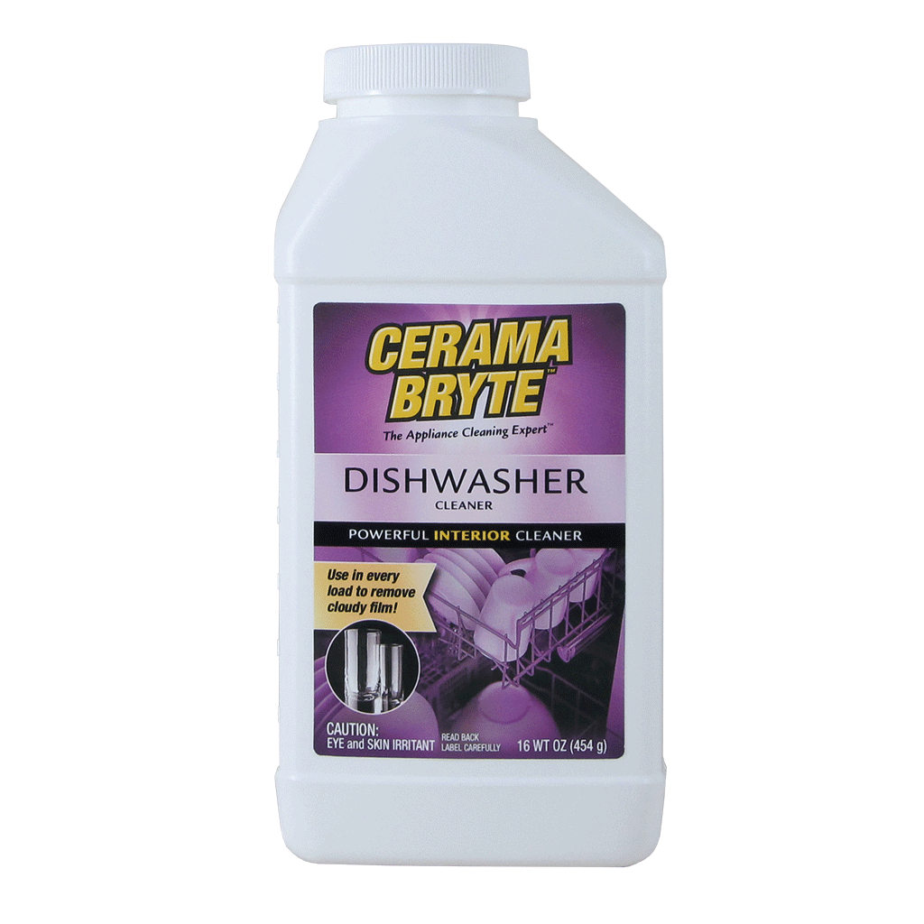 720R CeramaBryte 16 oz. Dishwasher Cleaner