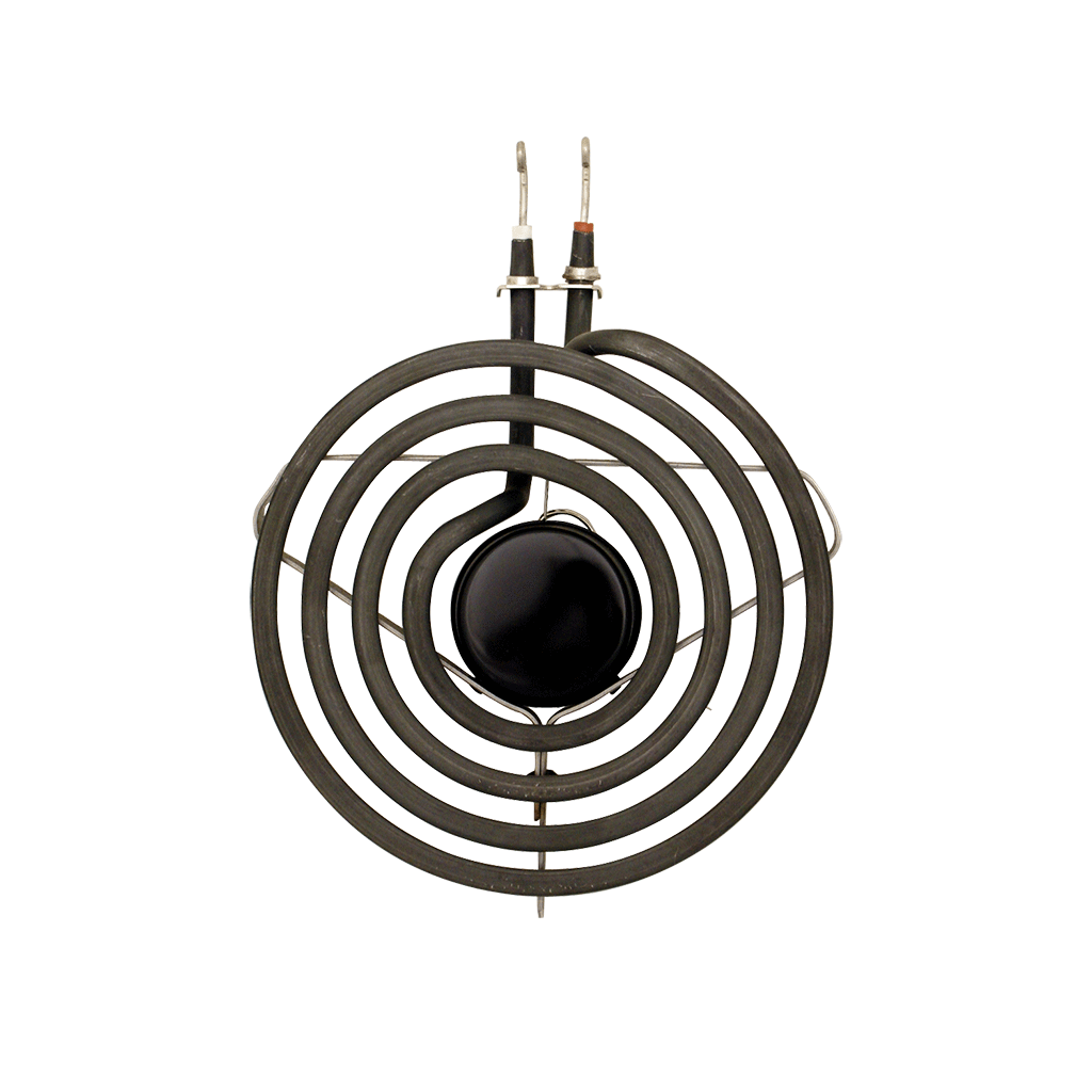 7362 Style A Small Burner Delta Bracket Element 4 Turns PLUG-IN Electric Ranges  Range Kleen