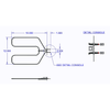 7512 Broil Element GE RCA Hotpoint and Kenmore 3000W 250V