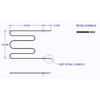 7522 Broil Element Whirlpool Brands 3400.2550W 240.208V