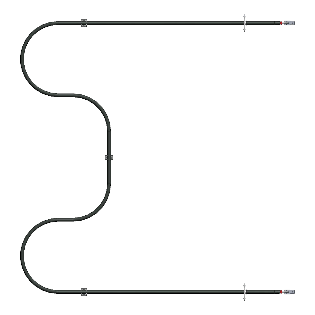 7533 Bake Element Maytag and Whirlpool Brands 2585W 240V