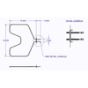 7537 Bake Element GE RCA Hotpoint Kenmore Brands 2585W 250V