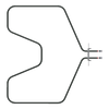 7537 Bake Element GE RCA Hotpoint Kenmore Brands 2585W 250V