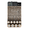A5101BB 104+ Compartment Slim Line Battery Organizer