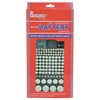 A5101BB 104+ Compartment Slim Line Battery Organizer
