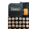A5101BB 104+ Compartment Slim Line Battery Organizer