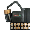 A5101BB 104+ Compartment Slim Line Battery Organizer