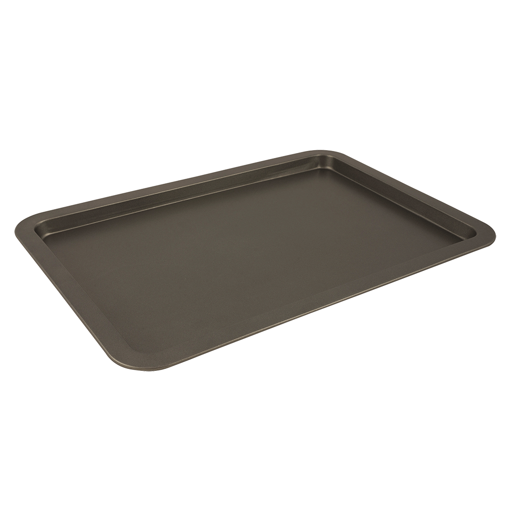 3065 3 Piece Non-Stick Metal Baking Sheet Set 17 x 11 Inch by Taste of –  RangeKleen